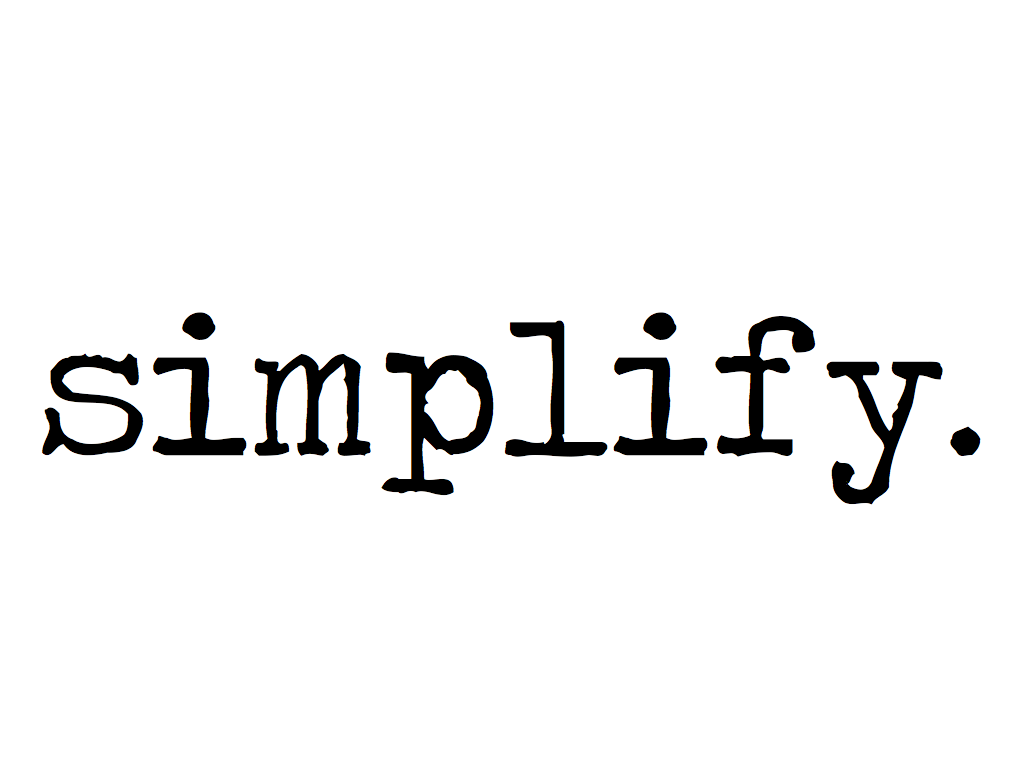 Simplify Laurel Of Leaves