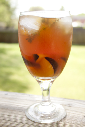 plum-iced-tea
